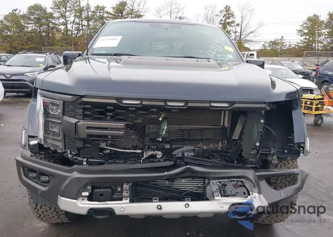 2022 Ford F-150 Raptor from USA, damaged, VIN 1FTFW1RG1NFC34747